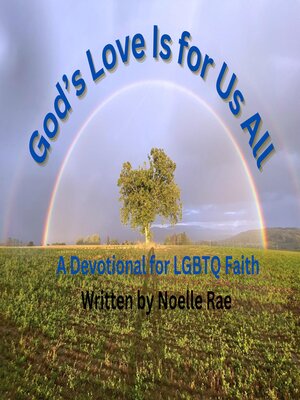 cover image of God's Love is for Us All
